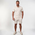 Orvalés | Ensemble Homme Chemise et Short Respirant pour l’Été
