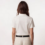 Orvalés | T-Shirt Femme Manches Courtes Coupe Ample Style Classique Confort