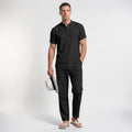 Orvalés | Ensemble Homme en Lin Décontracté pour Vacances et Resort