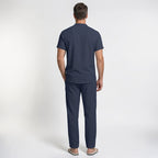 Orvalés | Ensemble Homme en Lin Décontracté pour Vacances et Resort