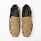 Orvalés | Mocassins Décontractés Homme Cuir Souple Polyvalents
