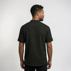 Orvalés | Chemise Henley en Lin Homme – Confort Respirant pour l'Été