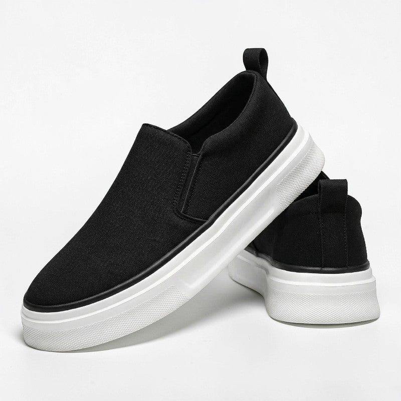 Orvalés | Mocassins Homme Léger Antidérapant Slip-On Décontracté