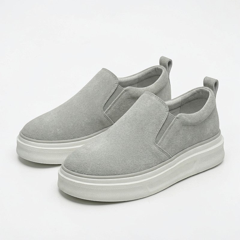 Orvalés | Mocassins Homme Léger Antidérapant Slip-On Décontracté