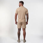 Orvalés | Ensemble Homme Chemise et Short Respirant pour l’Été
