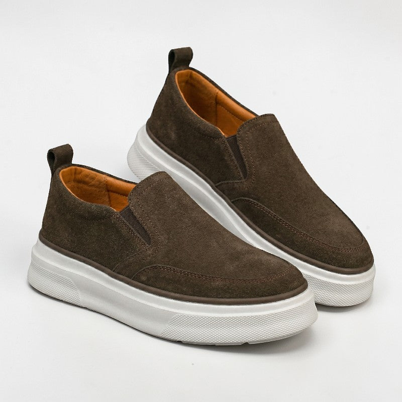 Orvalés | Mocassins Homme Léger Antidérapant Slip-On Décontracté