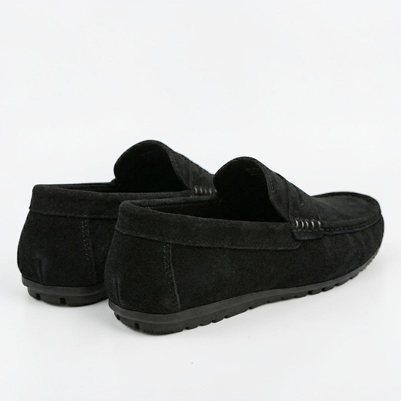Orvalés | Mocassins Décontractés Homme Cuir Souple Polyvalents