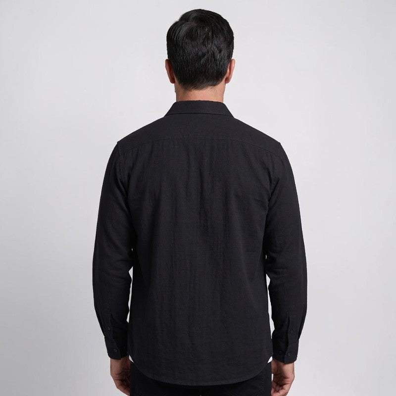 Orvalés | Polo Homme Manches Longues Coton Premium Coupe Classique