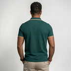 Orvalés | Polo Homme Léger – Manches Courtes Style Business Casual