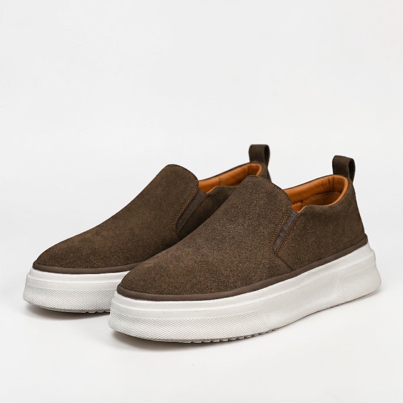 Orvalés | Mocassins Homme Léger Antidérapant Slip-On Décontracté