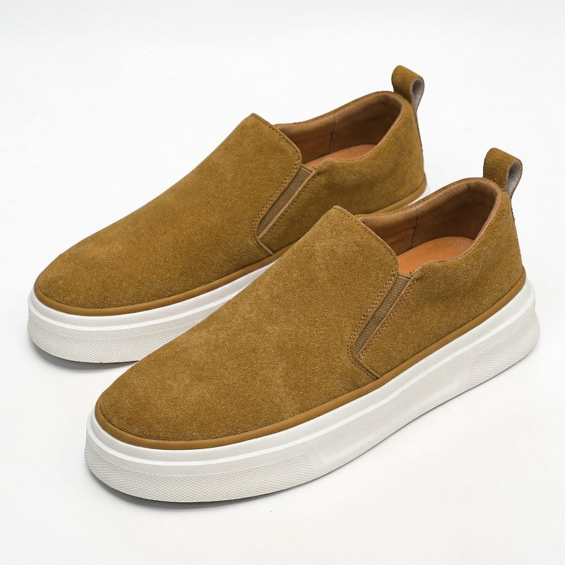 Orvalés | Mocassins Homme Léger Antidérapant Slip-On Décontracté