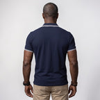 Orvalés | Polo Homme Léger – Manches Courtes Style Business Casual