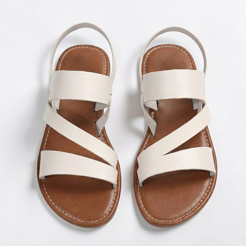 Orvalés | Sandales Femme Légères Confort pour Plage et Usage Quotidien