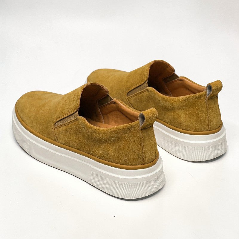 Orvalés | Mocassins Homme Léger Antidérapant Slip-On Décontracté