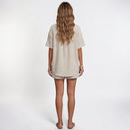 Orvalés | Ensemble en Lin Premium Femme Style Resort Intemporel