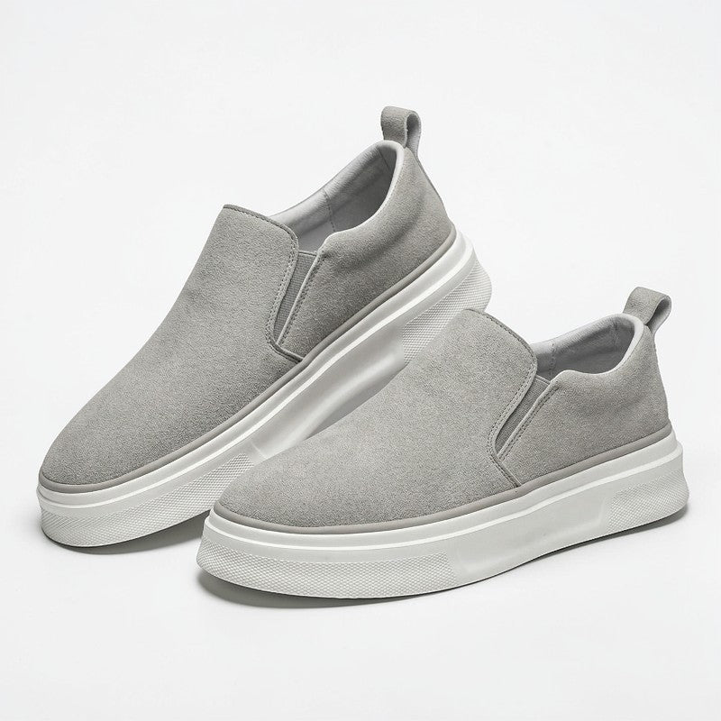 Orvalés | Mocassins Homme Léger Antidérapant Slip-On Décontracté