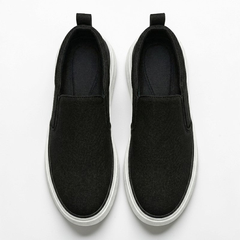 Orvalés | Mocassins Homme Léger Antidérapant Slip-On Décontracté