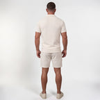 Orvalés | Ensemble Homme Chemise et Short Respirant pour l’Été