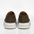 Orvalés | Mocassins Homme Léger Antidérapant Slip-On Décontracté