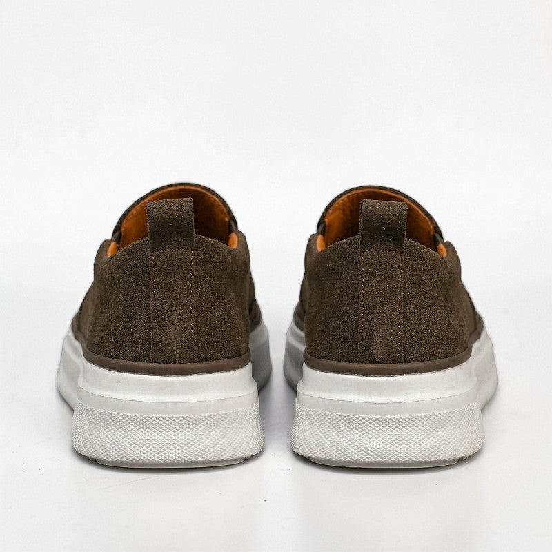 Orvalés | Mocassins Homme Léger Antidérapant Slip-On Décontracté