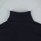Orvalés  |  Pull Homme Col Roulé Classique Laine Élégant Slim