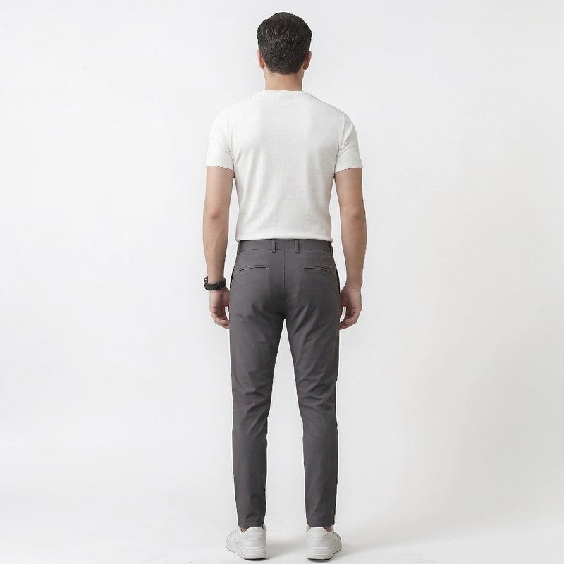 Orvalés |  Pantalon Homme Coupe Droite Style Classique Intemporel
