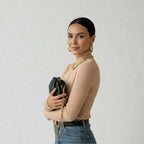 Orvalés  |  Pull Femme Laine Mélangée Intemporel Doux Chaud