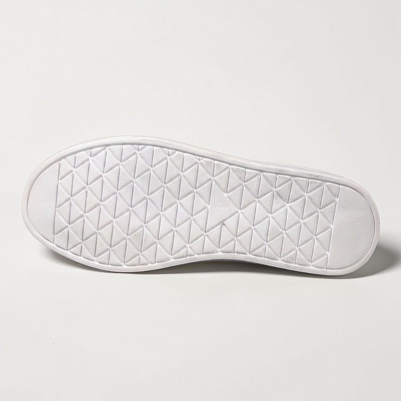 Orvalés |  Baskets Homme Cuir Style Classique Intemporel
