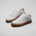 Orvalés |  Baskets Homme Cuir Style Classique Intemporel