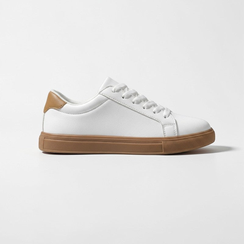 Orvalés |  Baskets Homme Cuir Style Classique Intemporel