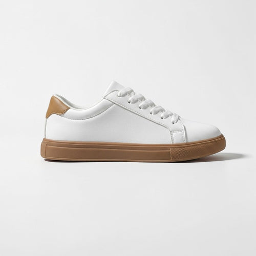 Orvalés |  Baskets Homme Cuir Style Classique Intemporel