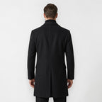Orvalés |  Trench-coat Homme Intemporel Coupe Slim Manteau