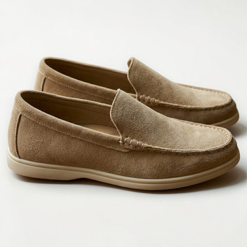 Orvalés |  Mocassins Homme Minimalistes, Confort Raffiné, Allure Classique