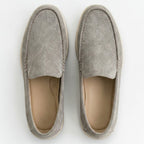 Orvalés | Mocassins Homme en Toile Respirante Confort Chaussures Décontractées