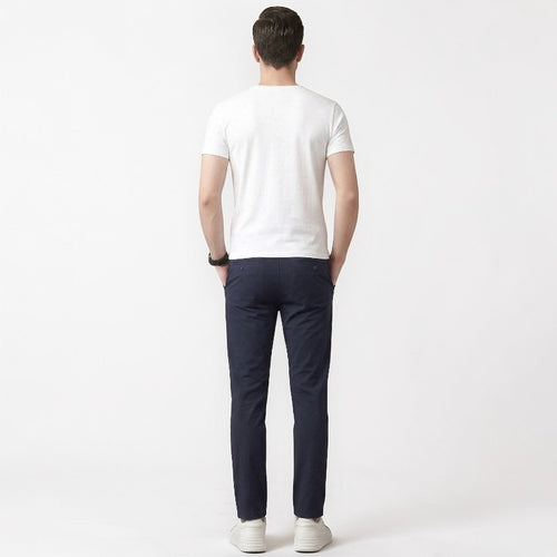 Orvalés |  Pantalon Homme Coupe Droite Style Classique Intemporel