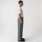 Orvalés |  Pantalon Homme Confortable Plissé Coupe Ample Quotidien