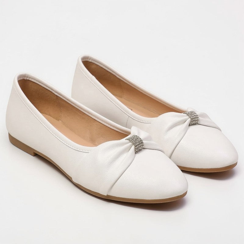 Orvalés |  Slip-On Femme Cuir Quotidiennes Faciles à Enfiler