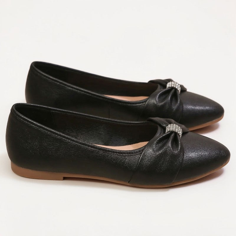 Orvalés |  Slip-On Femme Cuir Quotidiennes Faciles à Enfiler