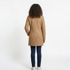 Orvalés |  Veste Tweed Femme Coupe Tailleur Confort Style Formel