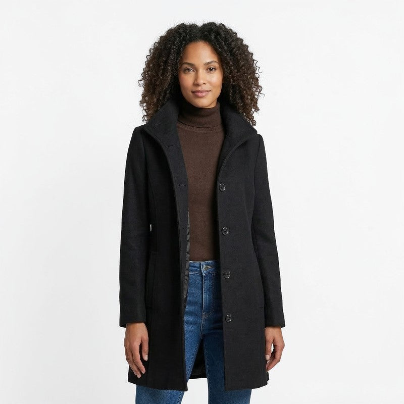 Orvalés |  Veste Tweed Femme Coupe Tailleur Confort Style Formel