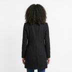 Orvalés |  Veste Tweed Femme Coupe Tailleur Confort Style Formel