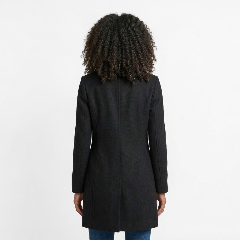 Orvalés |  Veste Tweed Femme Coupe Tailleur Confort Style Formel