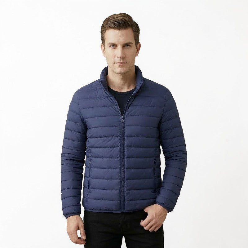 Orvalés  |  Doudoune Homme Coupe-Vent Isolée Activités Extérieures