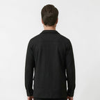 Orvalé | Veste Tweed Homme Luxe en Laine Coupe Intemporelle