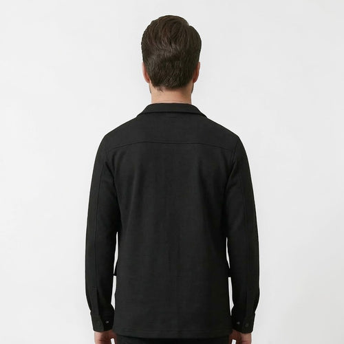 Orvalé | Veste Tweed Homme Luxe en Laine Coupe Intemporelle