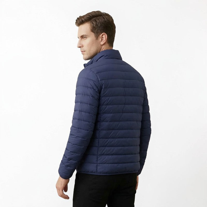Orvalés  |  Doudoune Homme Coupe-Vent Isolée Activités Extérieures
