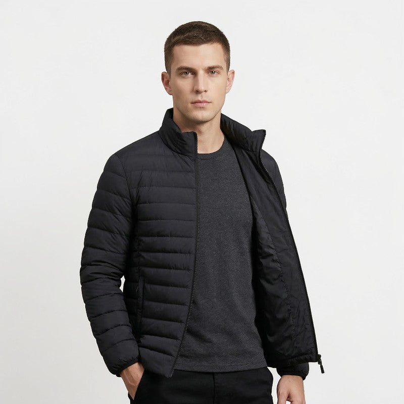 Orvalés  |  Doudoune Homme Coupe-Vent Isolée Activités Extérieures