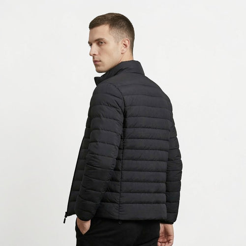 Orvalés  |  Doudoune Homme Coupe-Vent Isolée Activités Extérieures