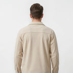 Orvalé | Veste Tweed Homme Luxe en Laine Coupe Intemporelle