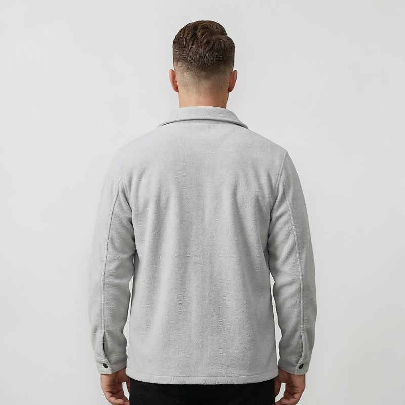 Orvalé | Veste Tweed Homme Luxe en Laine Coupe Intemporelle